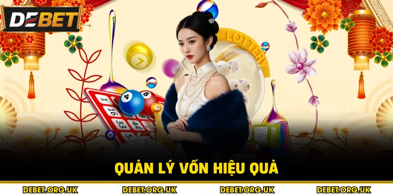 Quản lý vốn hiệu quả